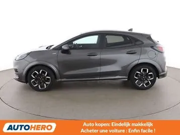 Ford Puma 2020 photo 3