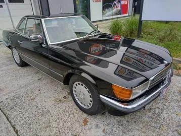 Mercedes-Benz 300Sl photo 2