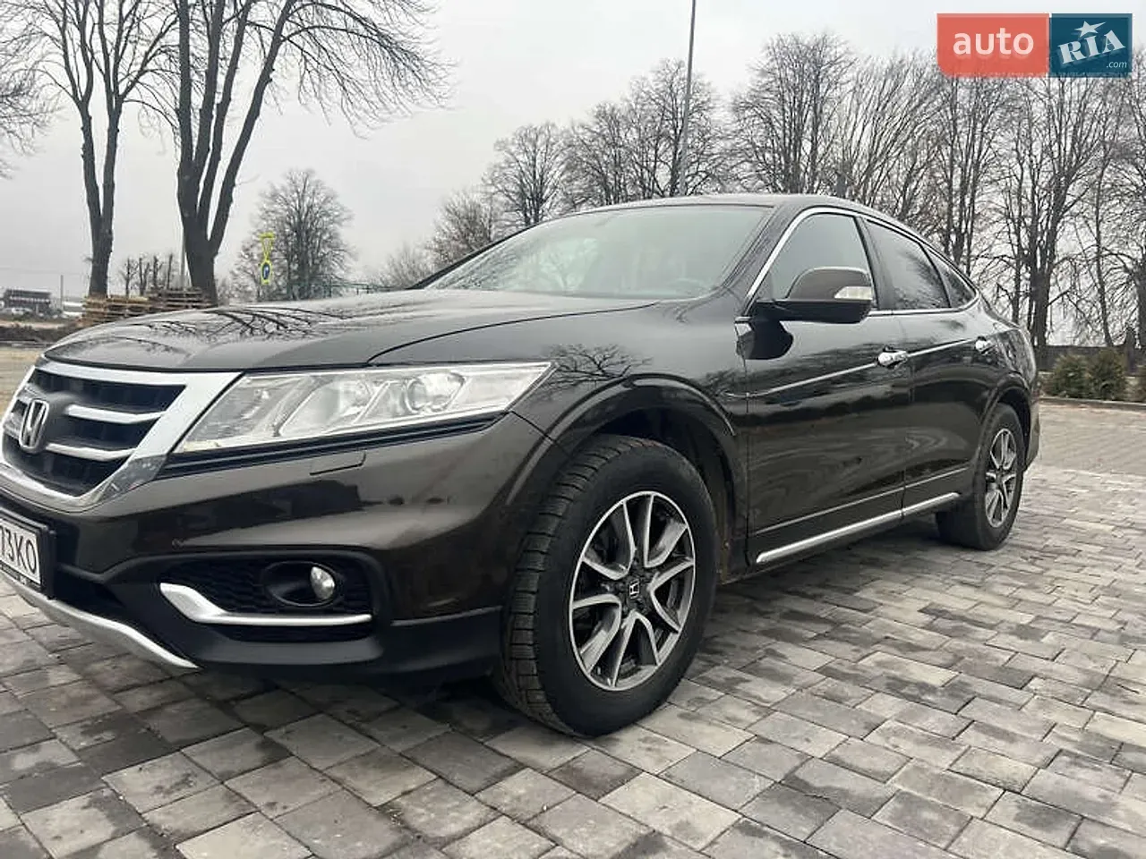 Honda Crosstour 2013 photo 2