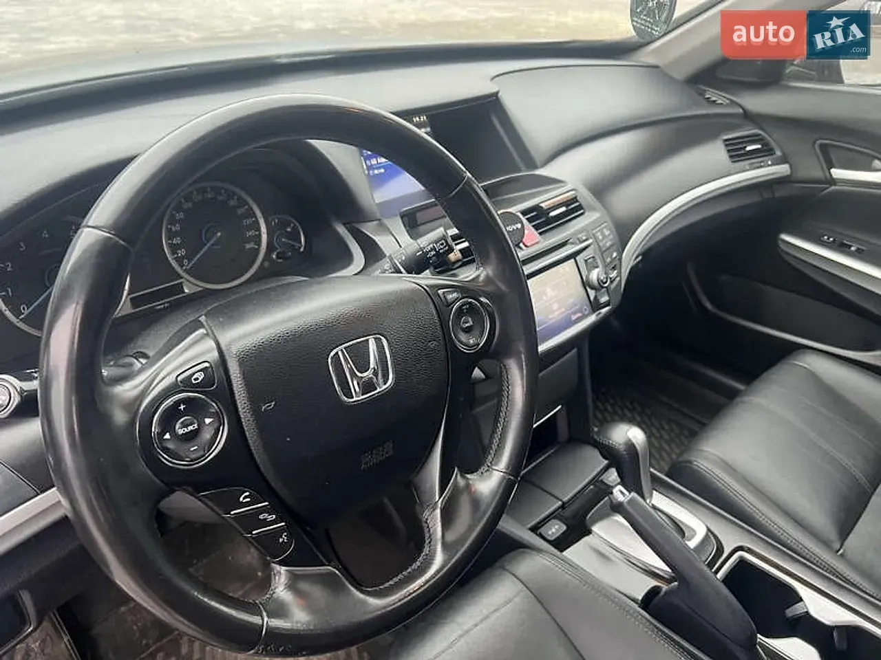 Honda Crosstour