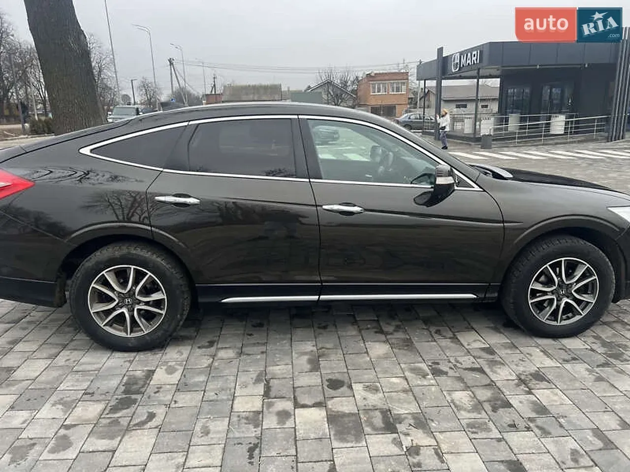 Honda Crosstour 2013 photo 5