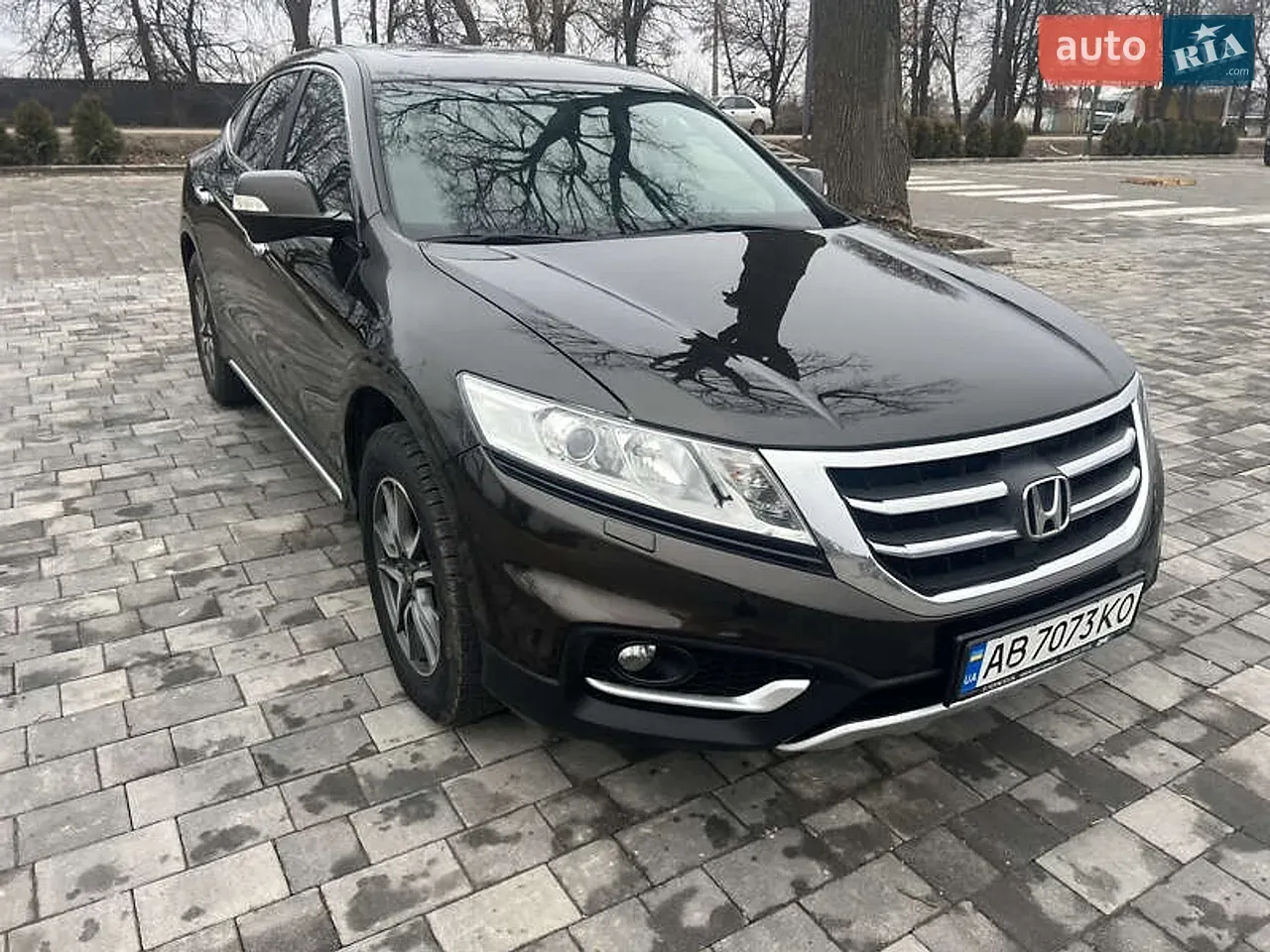 Honda Crosstour 2013 photo 3