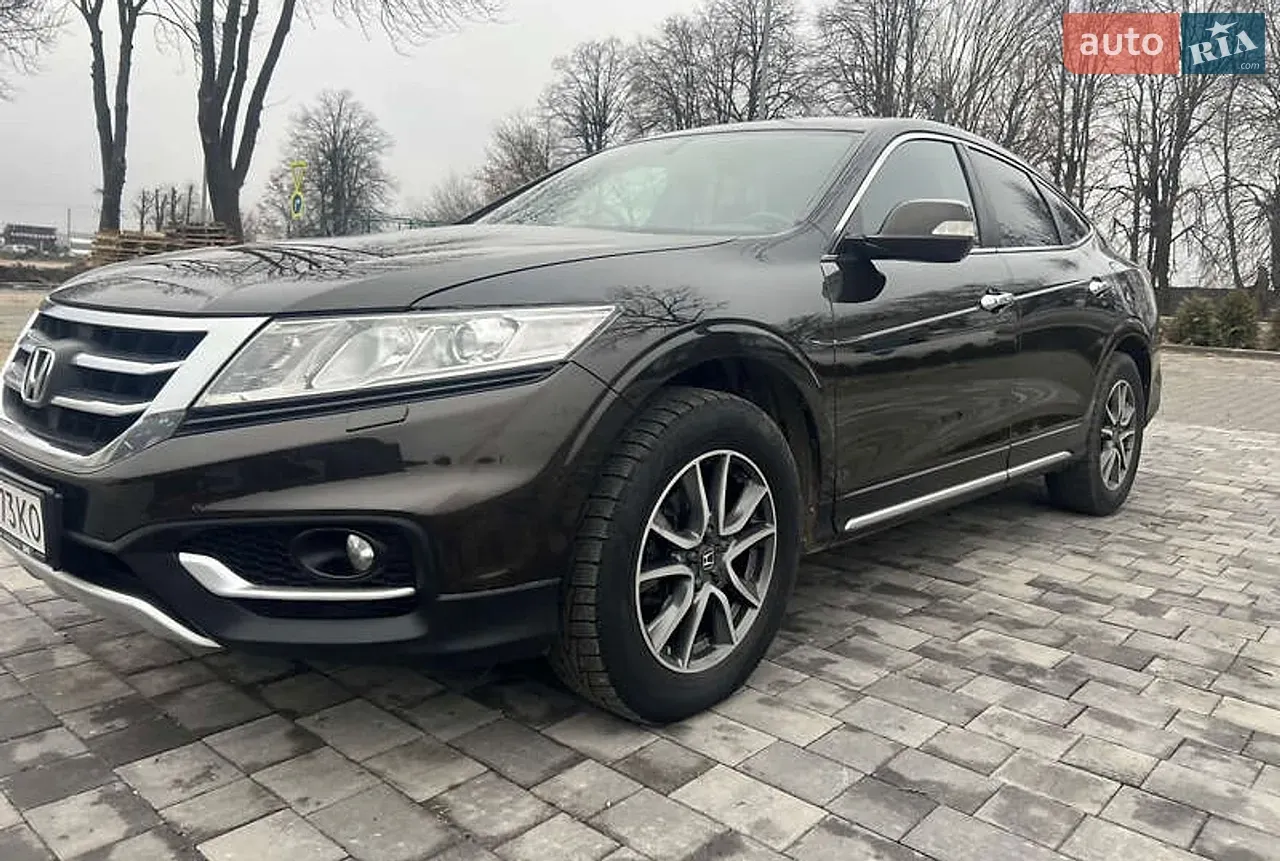 Honda Crosstour 2013 photo 4
