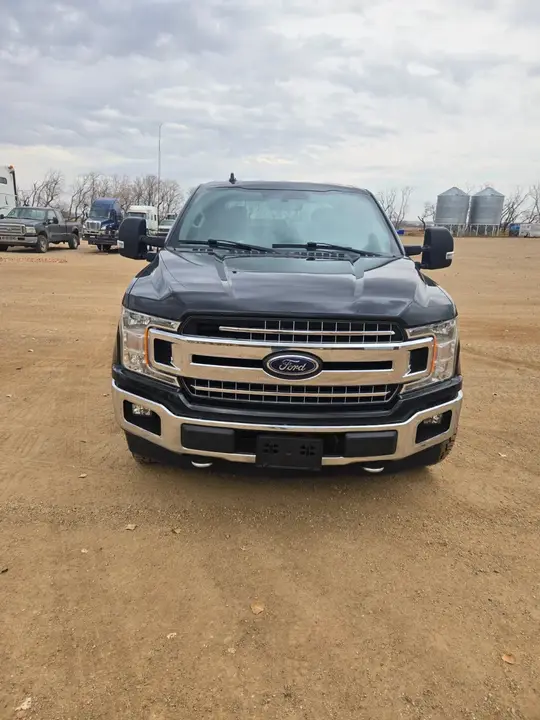 Ford F-150 2018 photo 4