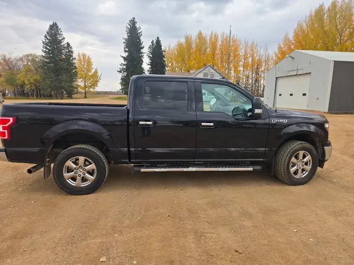 Ford F-150 2018 photo 3