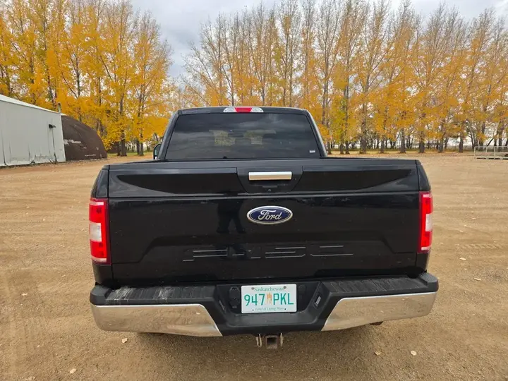 Ford F-150 2018 photo 2