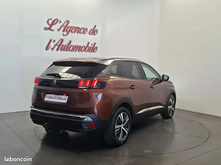 Peugeot 3008 2018 photo 4