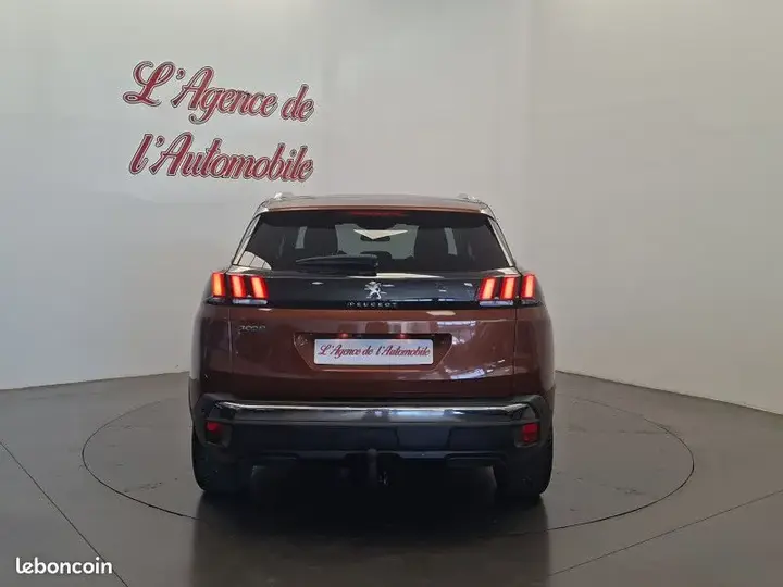 Peugeot 3008 2018 photo 5