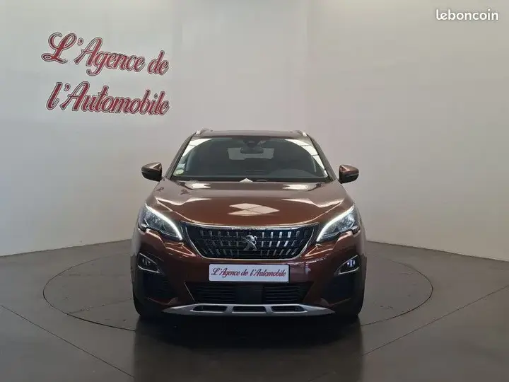 Peugeot 3008 2018 photo 2