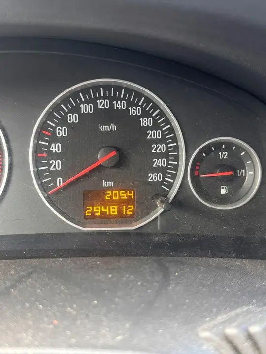 Opel Vectra C