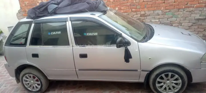 Suzuki Cultus