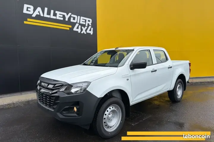 Isuzu D-Max