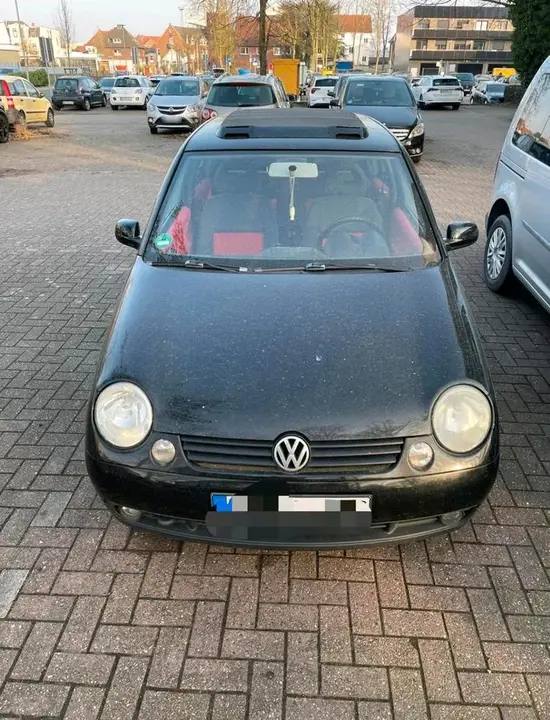 Volkswagen Lupo