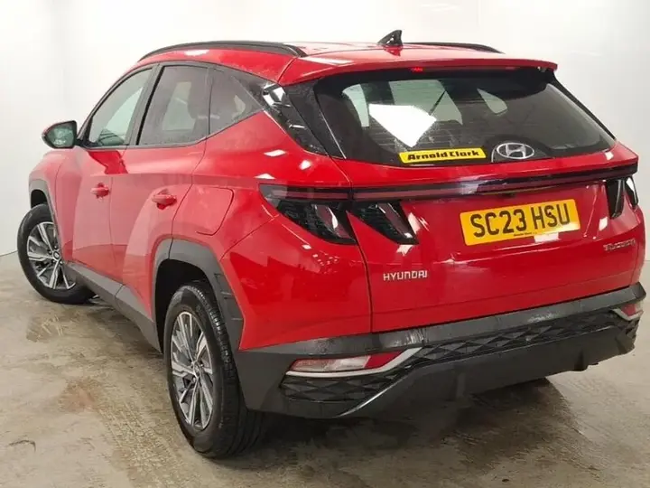 Hyundai Tucson 2023 photo 2