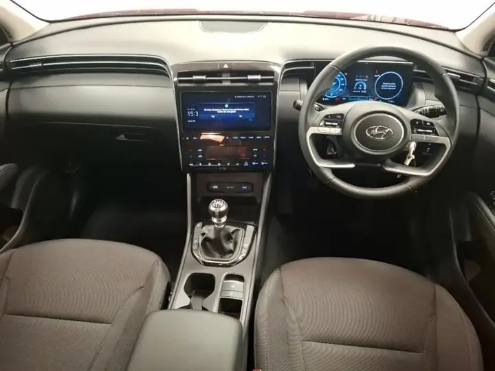 Hyundai Tucson 2023 photo 3