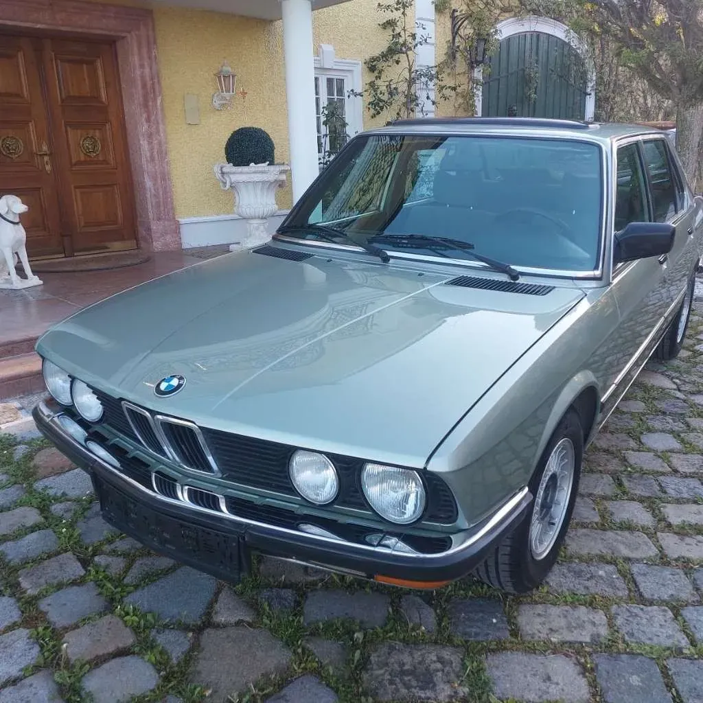 BMW 5 Series 1984 photo 3