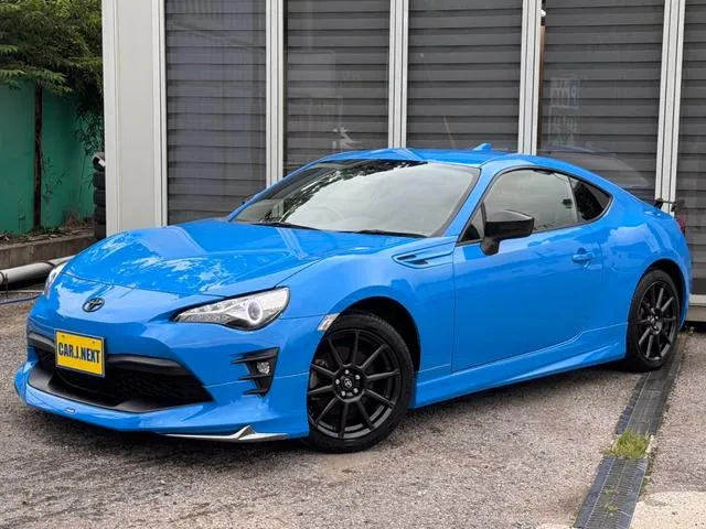 Toyota 86 2019 photo 4