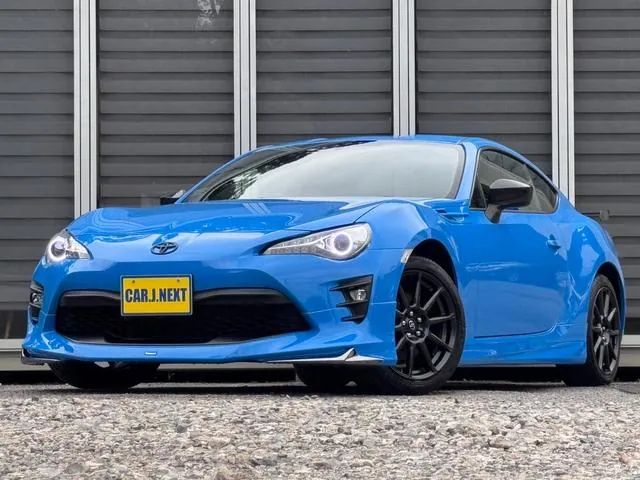 Toyota 86 2019 photo 2