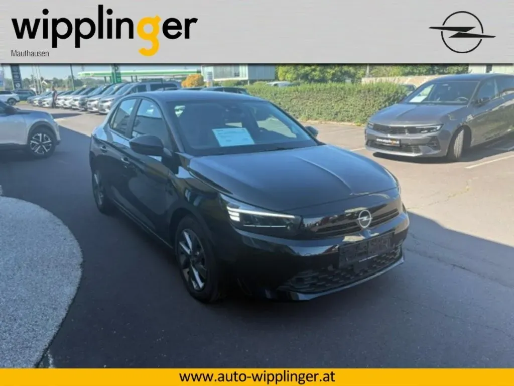 Opel Corsa 2025 photo 2