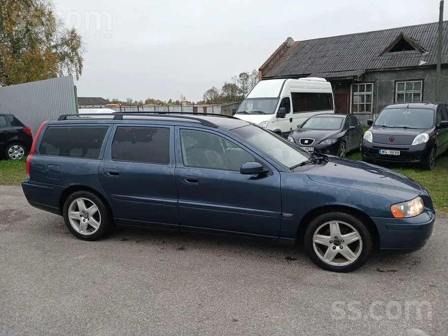 Volvo V70