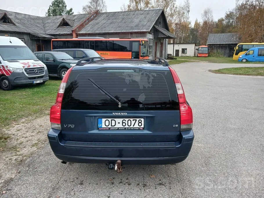 Volvo V70 2005 photo 3