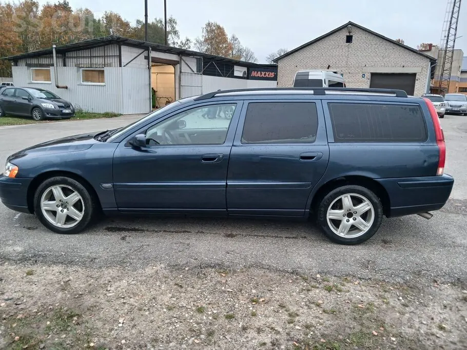Volvo V70 2005 photo 4