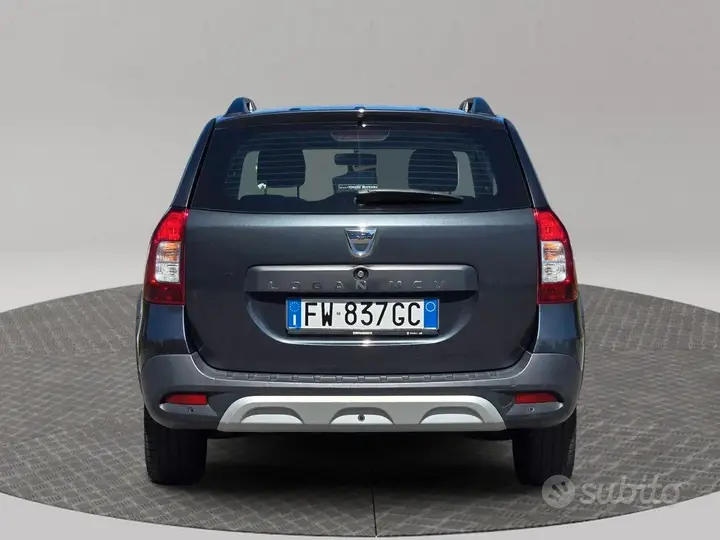 Dacia Logan 2019 photo 4