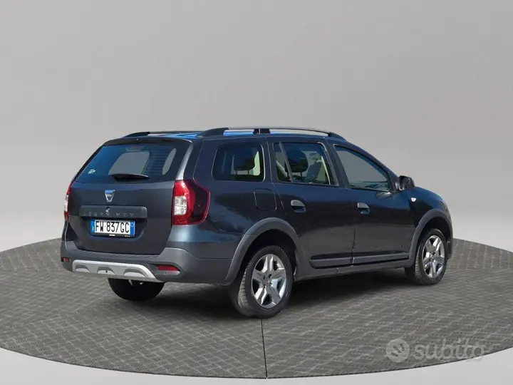Dacia Logan 2019 photo 3