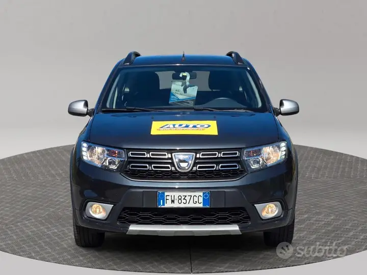 Dacia Logan 2019 photo 2