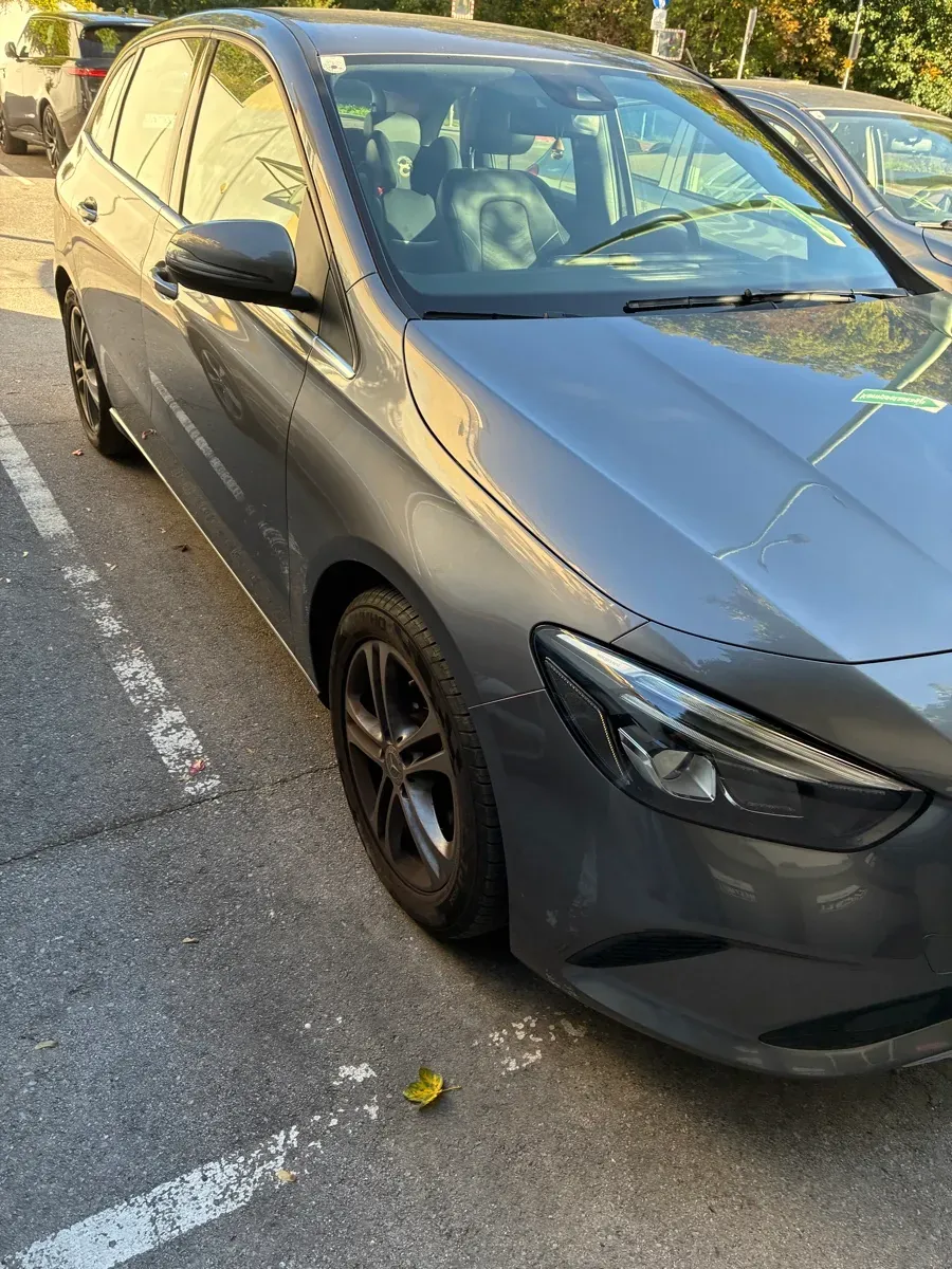 Mercedes-Benz B-Class 2019 photo 3