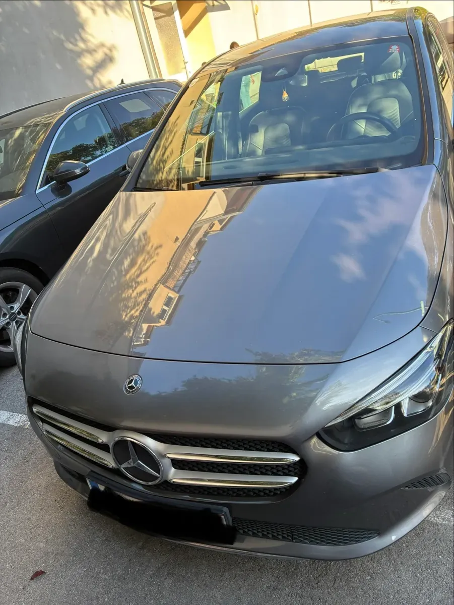Mercedes-Benz B-Class