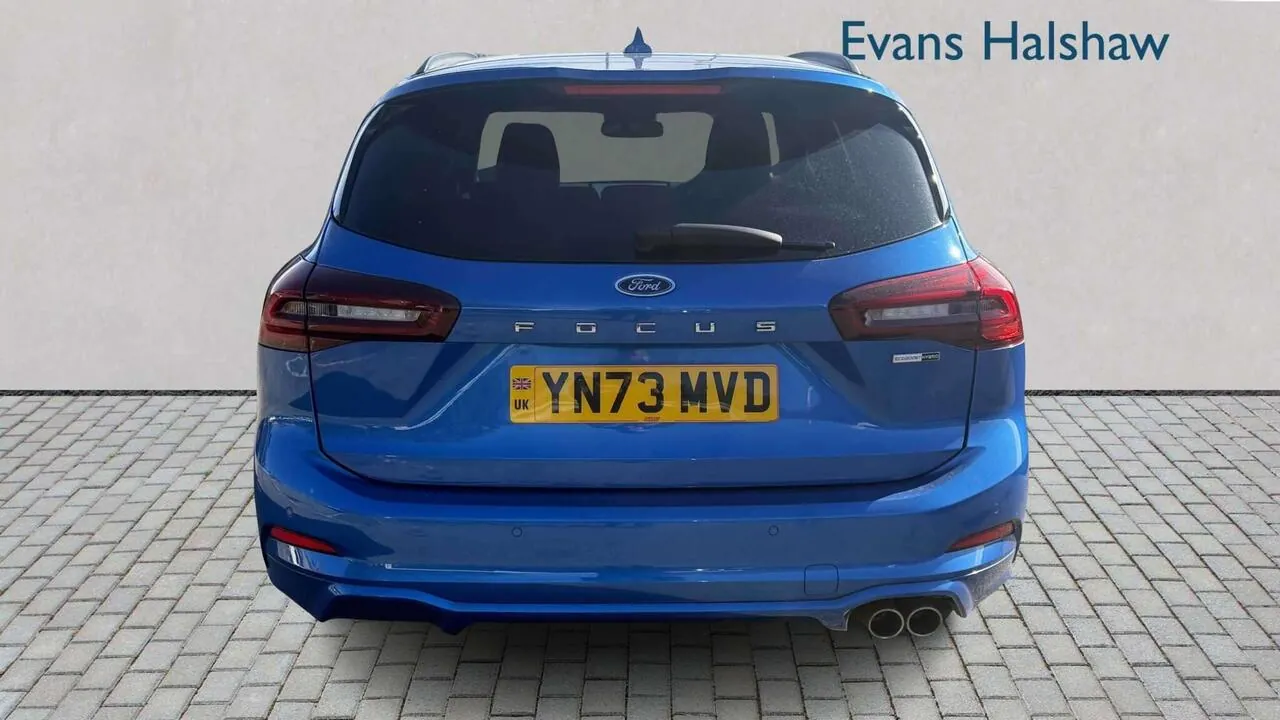 Ford Focus 2023 photo 5