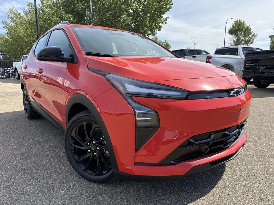 Chevrolet Bolt Rs