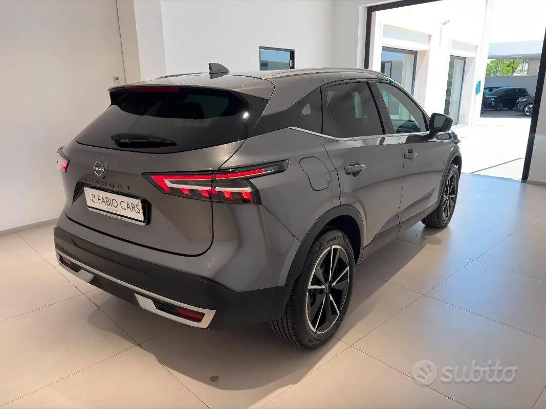 Nissan Qashqai 2026 photo 4