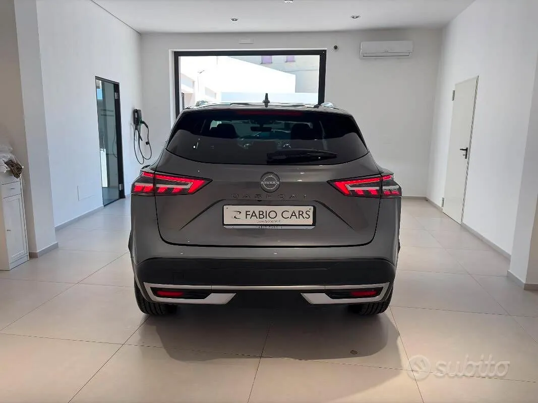 Nissan Qashqai 2026 photo 5