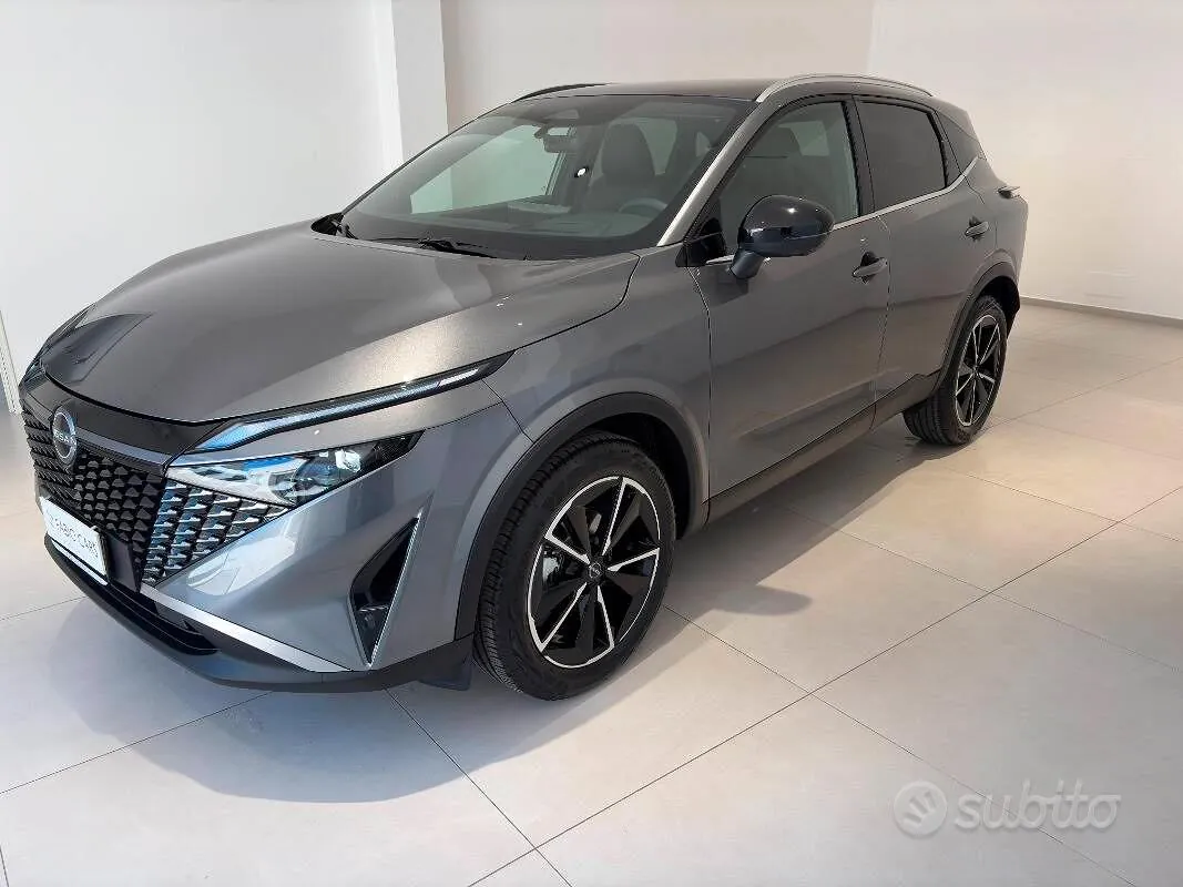 Nissan Qashqai 2026 photo 3