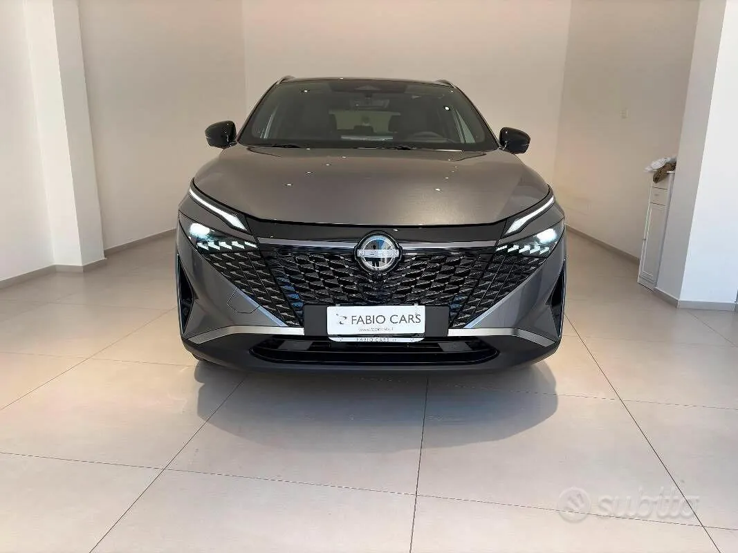 Nissan Qashqai 2026 photo 2