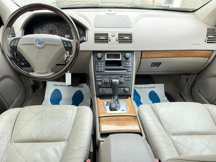 Volvo Xc90 2005 photo 3