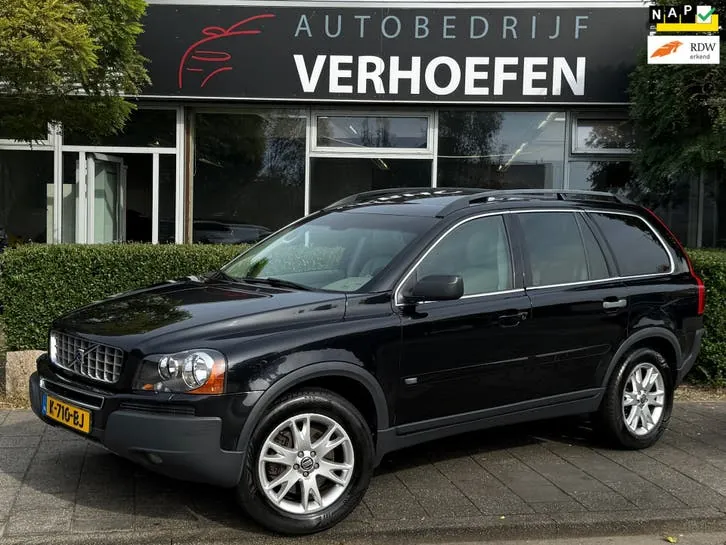 Volvo Xc90