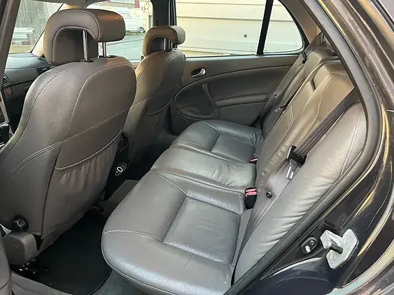 Saab 9-5 2004 photo 4
