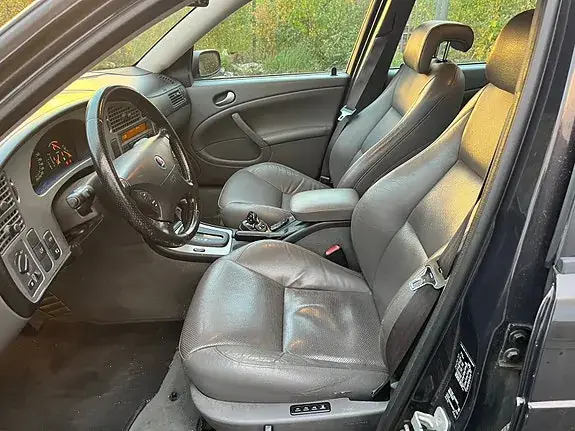 Saab 9-5 2004 photo 5
