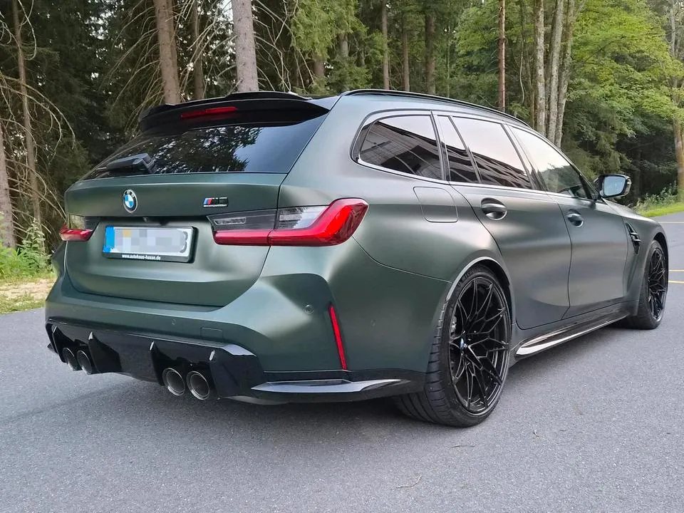 BMW M3 Competition Touring