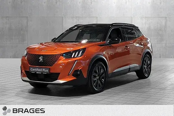 Peugeot E-2008