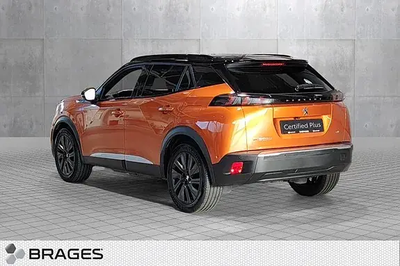 Peugeot E-2008 2021 photo 3