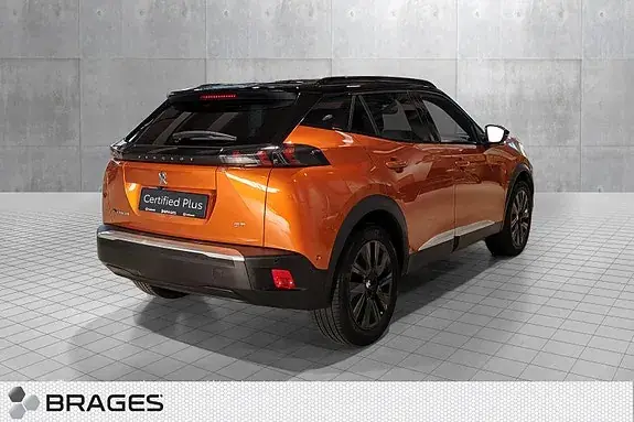Peugeot E-2008 2021 photo 5