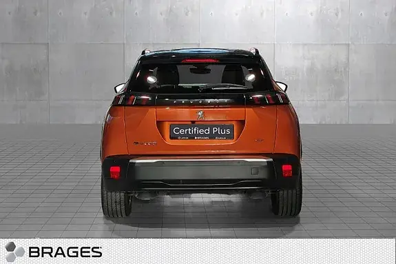 Peugeot E-2008 2021 photo 4
