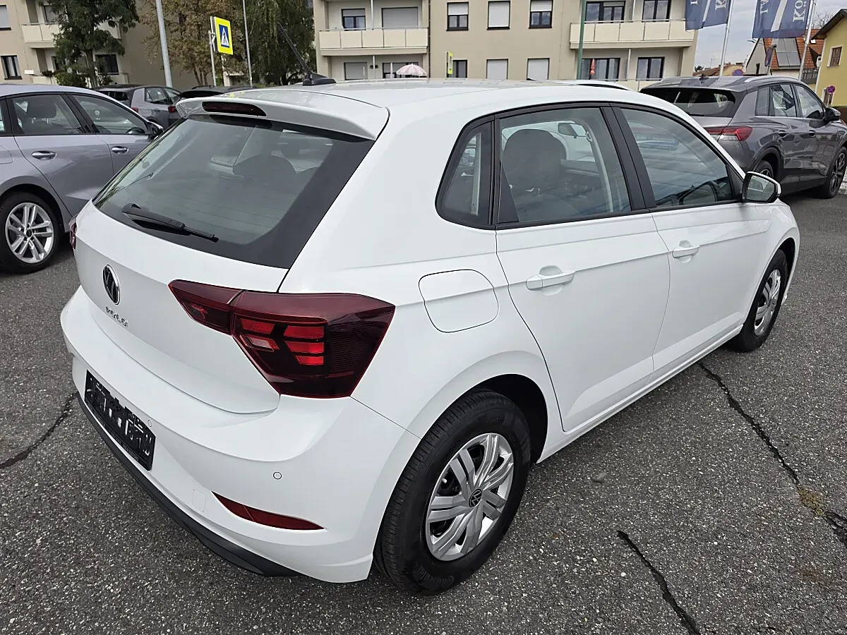 Volkswagen Polo 2025 photo 2