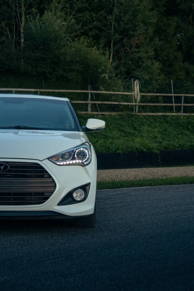 Hyundai Veloster 2014 photo 3