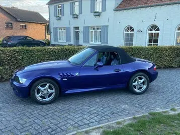 BMW Z3 1999 photo 3
