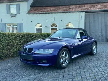 BMW Z3 1999 photo 2